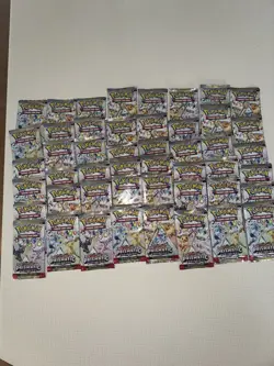 Pokemon TCG Prismatic Evolutions Booster Pack Lot Of (48)FACTORY SEALED PACKS - Image 1