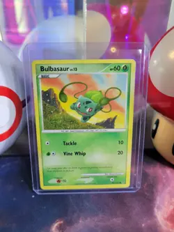 Bulbasaur 93/147 Pokemon TCG Supreme Victors Regular Common HP - Image 1