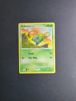 Bulbasaur 93/147 Pokemon TCG Supreme Victors Regular Common HP - Image 2