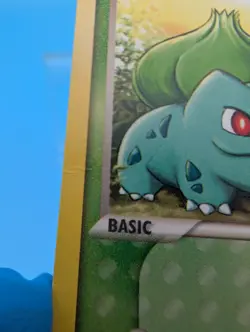 Bulbasaur 12/17 Regular - Common - Pokemon POP Series 2 - MP - See Video - Image 4