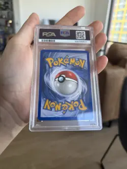 2005 POKEMON EX DELTA SPECIES ESPEON #4 HOLO PSA 7 NM #114857842 - Image 2