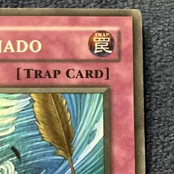 Yu-Gi-Oh! TCG Dust Tornado Pharaoh's Servant PSV-011 1st Edition Super Rare Holo - Image 3