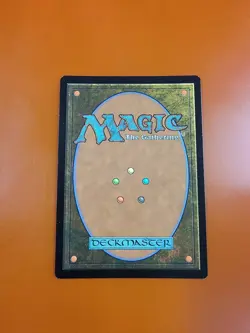 1x Goblin Rabblemaster | FOIL Promo 30th Anniversary | MTG Magic Cards - Image 2