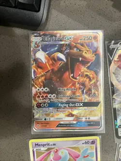 Lot of 1000+ Pokemon Cards. Many Holo and Reverse In Soft And Hard Top Loaders - Image 1