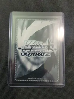 Weiss Schwarz Srd/W123-100S Alya SR Kadokawa Sneaker Bunko Vol 2 Foil Card NM - Image 2