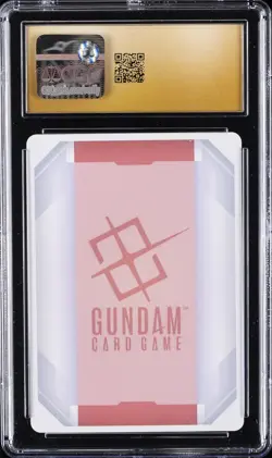 2025 GUNDAM CARD GAME JAPANESE #RP-008 RESOURCE CGC 10 PRISTINE - Image 2