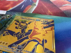 Pokemon Card Full Art Alt Art Fire Sylveon Greninja Tag Team Pikachu Etc - Image 4