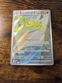Reuniclus 212 Sv: Scarlet & Violet Promo Cards Holo - Image 1