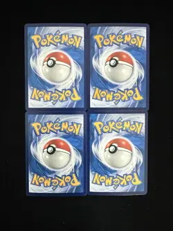 Pokemon TCG Card Chinese Mew V CS4bC-048/132 RR HOLO Lot 4 HL - Image 2