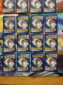 Vintage Pokemon Card Lot WOTC Holo Fire First Edition Shadowless Etc Dragonite - Image 4