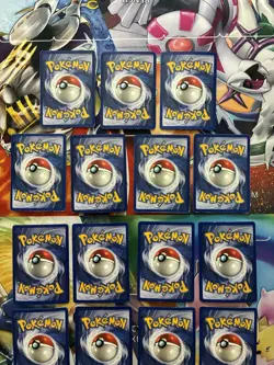 Vintage Pokemon Card Lot WOTC Holo Fire First Edition Shadowless Etc Dragonite - Image 5