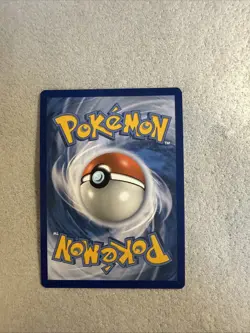 Pokemon TCG Evolutions Misty's Determination Reverse Holo Uncommon Card 80/108 - Image 2