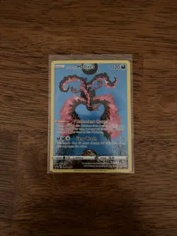 Galarian Moltres SWSH284 SWSH: Sword & Shield Promo Cards Holo - Image 1