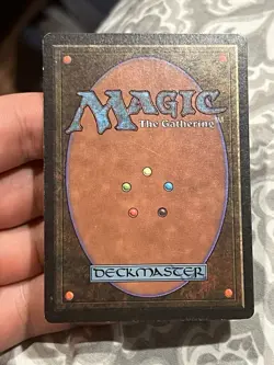 Magic The Gathering Lot Of 11 Beta Cards - Image 3