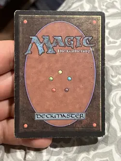 Magic The Gathering Lot Of 11 Beta Cards - Image 5