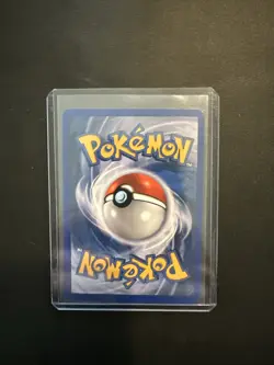 Poochyena 80/110 EX Holon Phantoms Reverse Holo Common Stamped Pokemon Card NM - Image 2