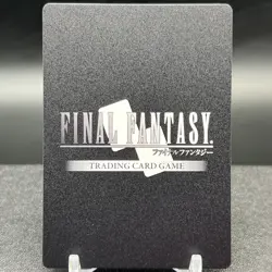 Aerith 19-088C Foil Final Fantasy Card - Image 2