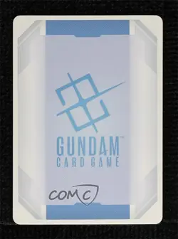 2025 Gundam Card Game Newtype Rising GD01 LR Gundam #GD01-001 - Image 2