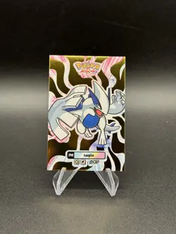 Pokemon Lugia 2025 Card Database Attacks 2 Gold Foil Peru US Seller - Image 1