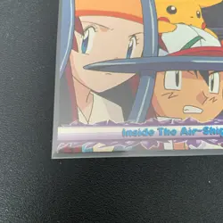 Pokemon Trading Card - Pokemon 2000 - Inside the Air-Ship #36 - Image 2