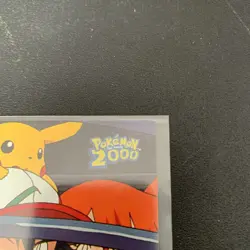 Pokemon Trading Card - Pokemon 2000 - Inside the Air-Ship #36 - Image 4