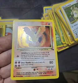 Massive Pokemon Card Collection with Accessories Lot - Image 2