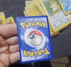 Massive Pokemon Card Collection with Accessories Lot - Image 3
