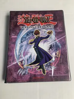 Yugioh Trading Card Game Card Lot 87 Cards in Binder Collection 2000s SHIP2DAY - Image 2