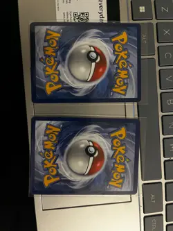 2 Charizard NH McDonald’s Happy Meal Pokemon Promo Card 001/015 - Image 2