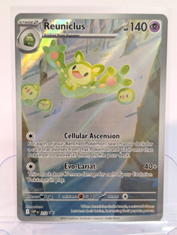 Reuniclus 212 Sv: Scarlet & Violet Promo Cards Holo - Image 1