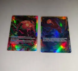 Op06 One Piece - Wings Of The Captain TCG English Card Complete Set + BONUS! - Image 3