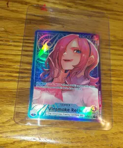 Op06 One Piece - Wings Of The Captain TCG English Card Complete Set + BONUS! - Image 5