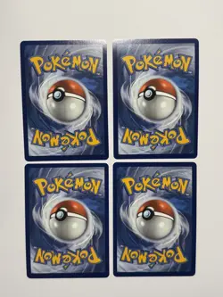 Mewtwo V-UNION [Set of 4] SWSH: Sword & Shield Promo Cards Holo NM - Image 3