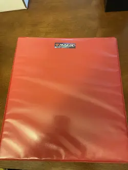 Magic The Gathering Binder Collection Lot Rare, Mythic, Showcase, Foil Card MTG - Image 1