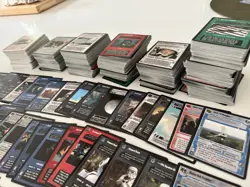 Star Wars CCG Lot Of Over 1K Cards Up To DSII - Common/Uncommon - Decipher - Image 1