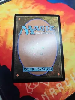 Porom's Silence Magic - Silence (Rainbow Foil) - Secret Lair Drop - Japanese NM - Image 2