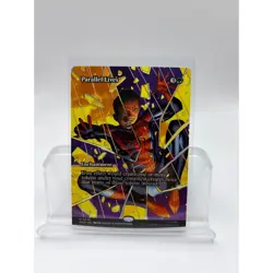 Parallel Lives (Borderless) Marvel Universe Eternal-Legal Regular - Image 1