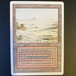 English - MTG Badlands - NM - Revised (3rd) Edition - Image 1