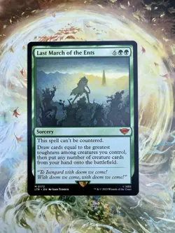 Last March of the Ents Universes Beyond: the Lord of the Rings: Tales of... - Image 1