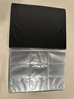 Magic the Gathering MTG Binder with Pages - Image 2