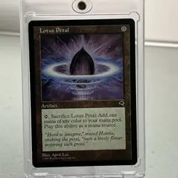 Lotus Petal Tempest Regular - Image 1