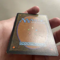 1xMTG Demonic Consultation-Ice Age-HP - Image 5