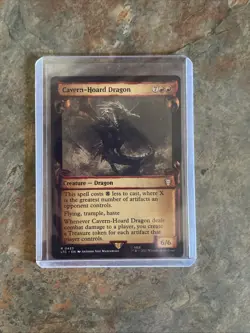 Cavern-Hoard Dragon Commander: the Lord of the Rings: Tales of Middle-Earth - Image 1