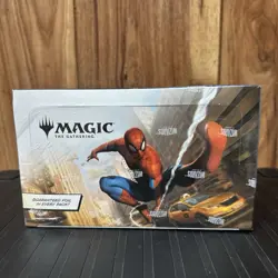 Magic: The Gathering | Marvel's Spider-Man: Play Booster Box (30 Packs) IN HAND! - Image 1