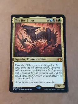 The First Sliver Modern Horizons Regular - Image 1