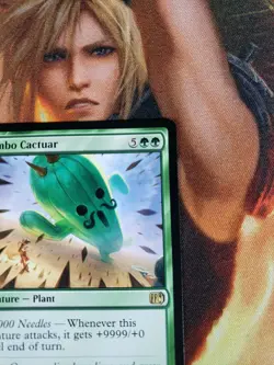 Jumbo Cactuar - Final Fantasy - FIN MTG - Image 3