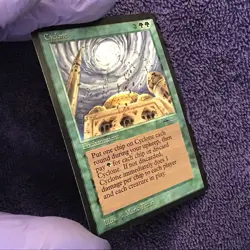 ARABIAN NIGHTS Cyclone uncommon Magic the Gathering Unplayed Near Mint - Image 3