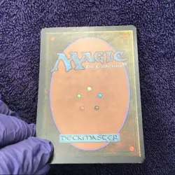 ARABIAN NIGHTS Cyclone uncommon Magic the Gathering Unplayed Near Mint - Image 5
