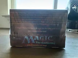 MTG (Magic the Gathering) Unopened 4th Edition Starter Deck Display Box - Image 2