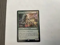 Magus of the Candelabra Battlebond Foil- MAGIC THE Gathering - Image 1